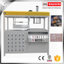 Máquina formadora de vácuo de sanduíche de plástico semi-automática